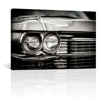 Faros De Auto Clásico
