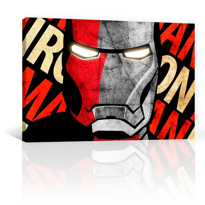 Iron Man Letras