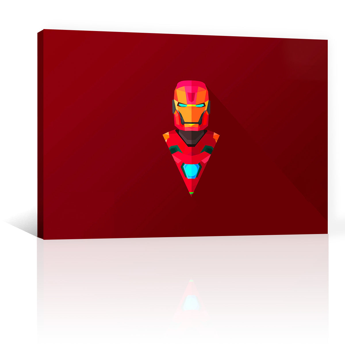 Iron Man Minimal