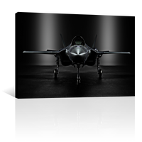 Jet F35 Color Negro