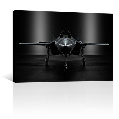 Jet F35 Color Negro