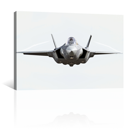 Jet F35 En El Cielo