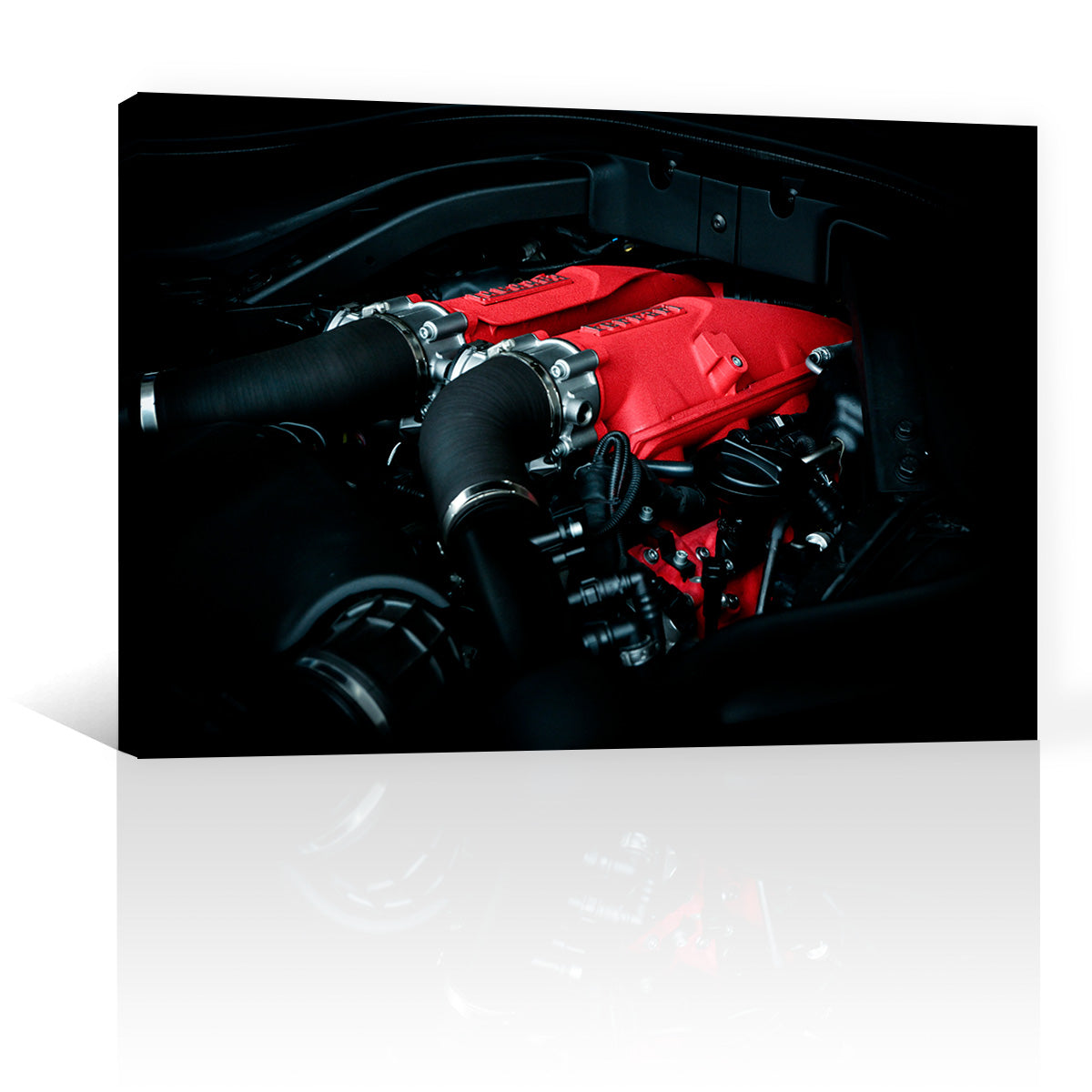 Motor De Ferrari