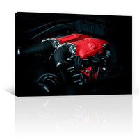 Motor De Ferrari