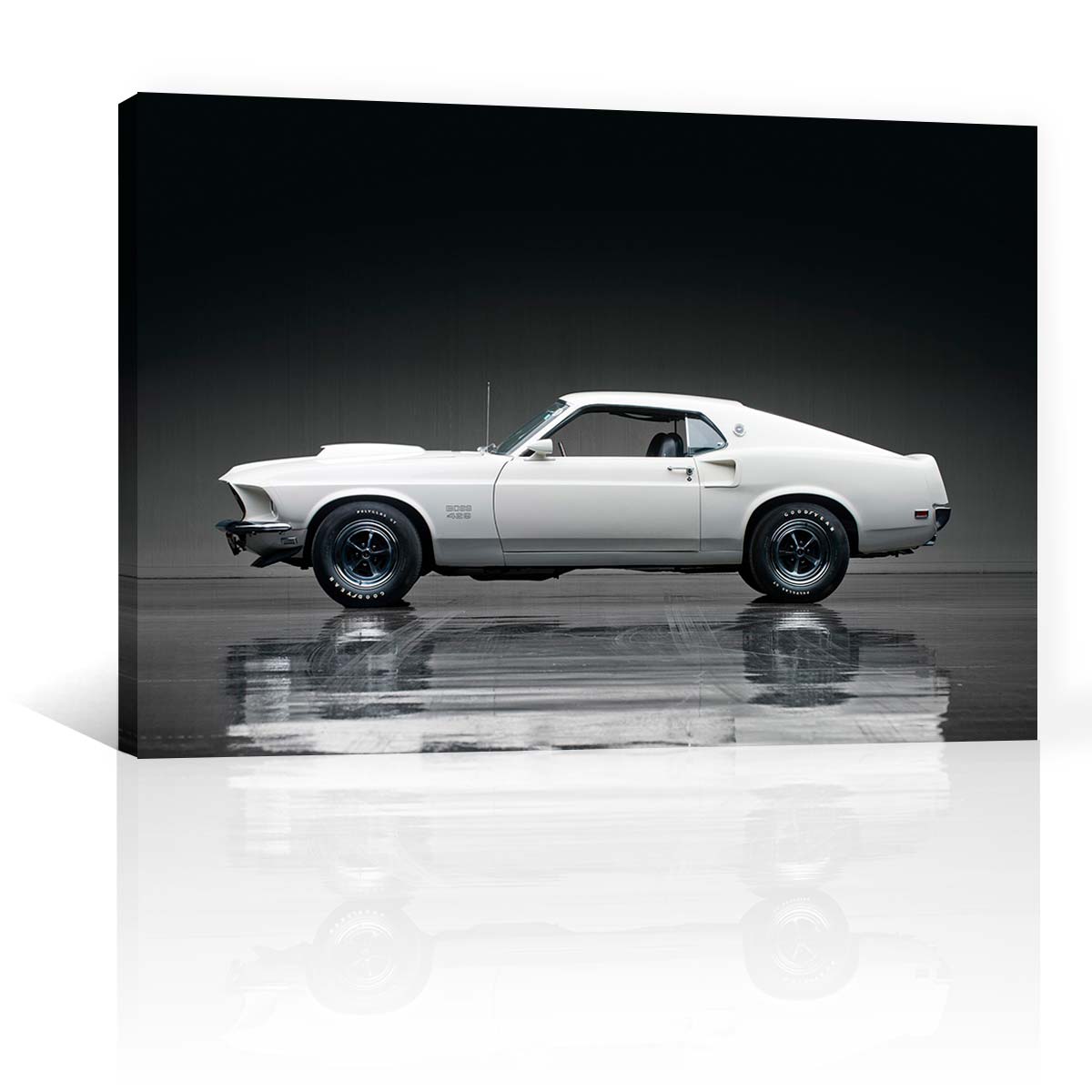 Mustang 429