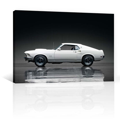 Mustang 429
