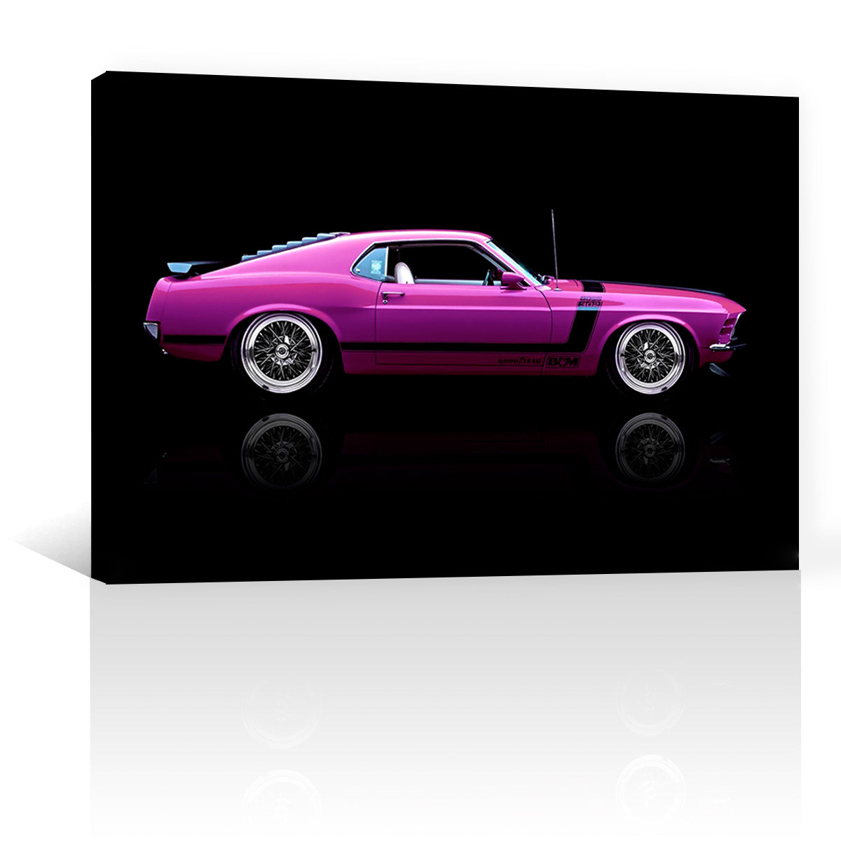 Mustang Boss 302
