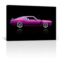 Mustang Boss 302