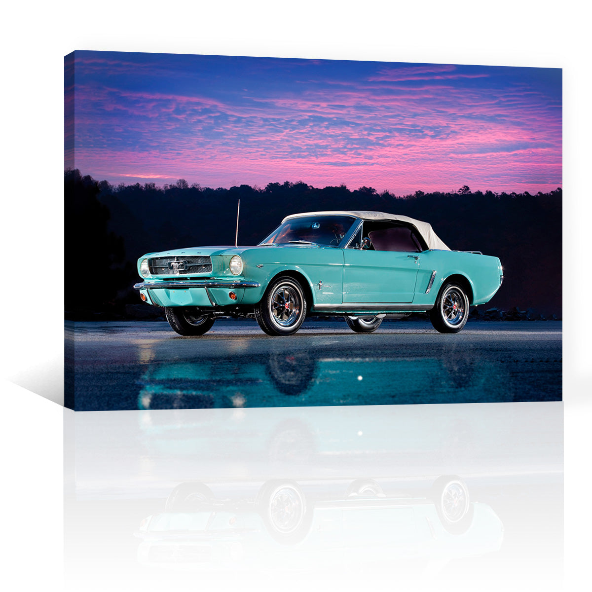 Mustang Convertible