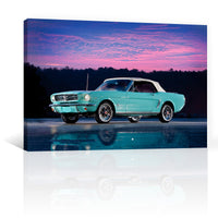 Mustang Convertible