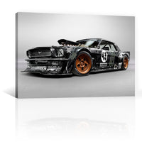 Mustang Modificado