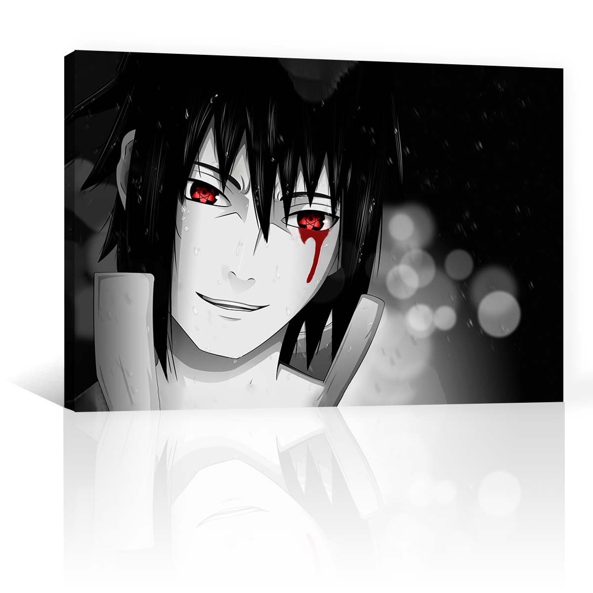 Sasuke uchiha