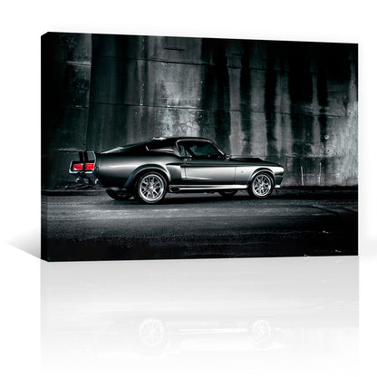 Shelby GT 500