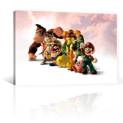 Super Smash Bros