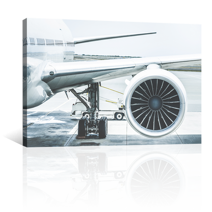 Turbina De Boeing