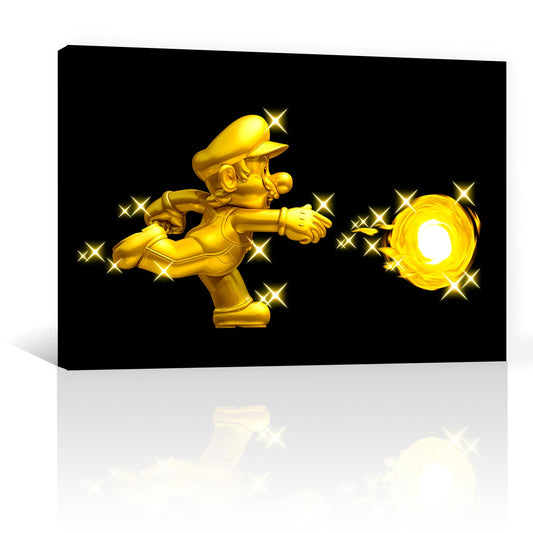 Super Mario Golden