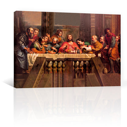 Ultima Cena Jan Erasmus