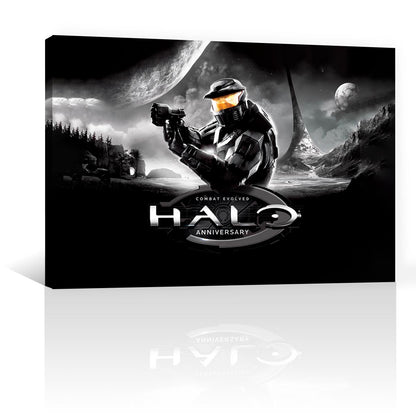 Halo Aniversary