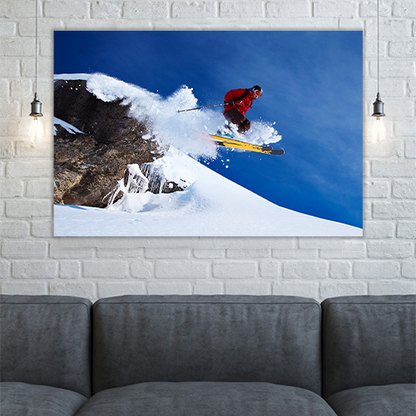 Snowy Slope