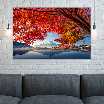Autum Season at Fiji