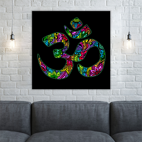 Indian OM