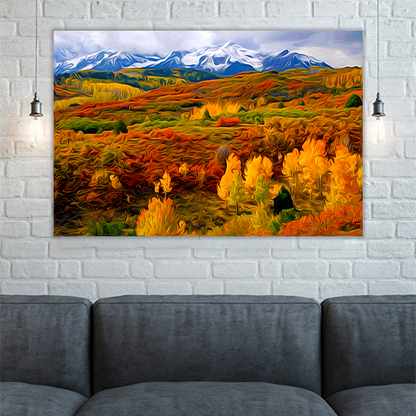 Colorful Colorado