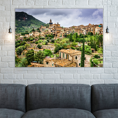 Mallorca Spain Village