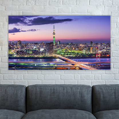 Japan Skyline