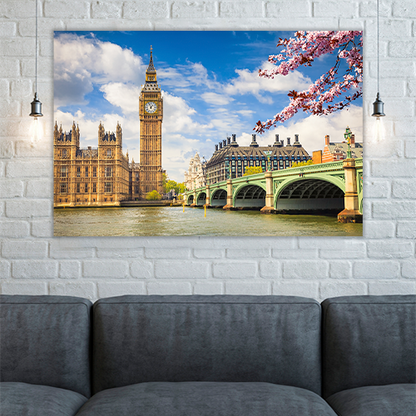 Big Ben tree