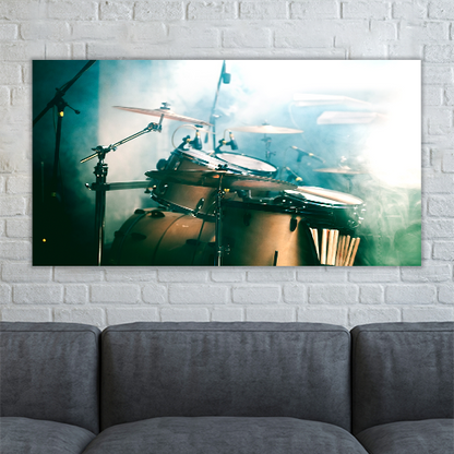 Live Music Background