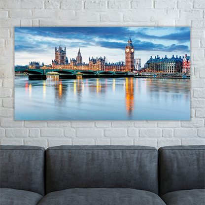 Big Ben and Houses of Parliament
