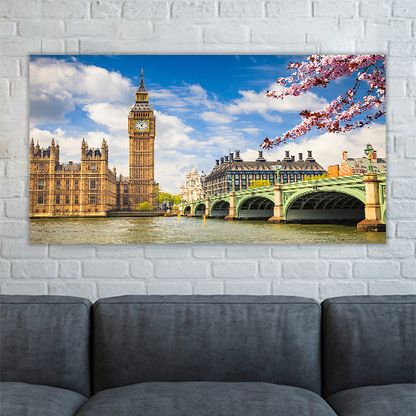 Big Ben tree