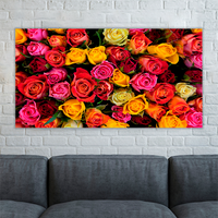 Bed of roses