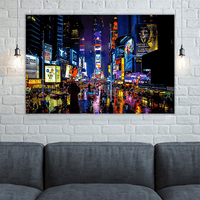 Times Square in New York