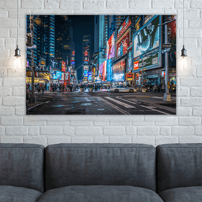 Times Square Street
