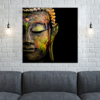 Los Colores de Buddha