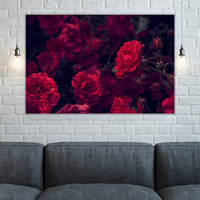 Rose garden