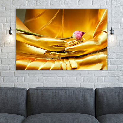 Lotus of Buddha