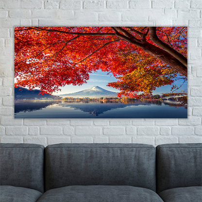 Autum Season at Fiji