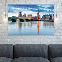 Big Ben and Houses of Parliament