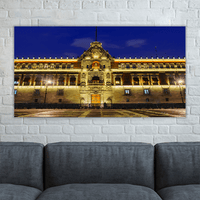 Palacio Nacional Mexico