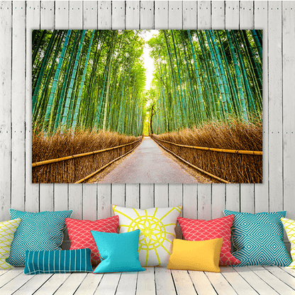 Bamboo Forest of Kyoto