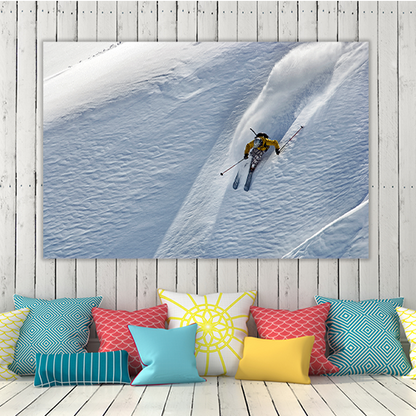 Power Skier