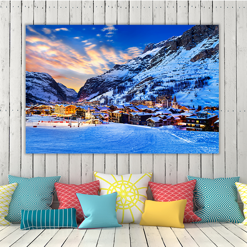 Tarentaise Alps