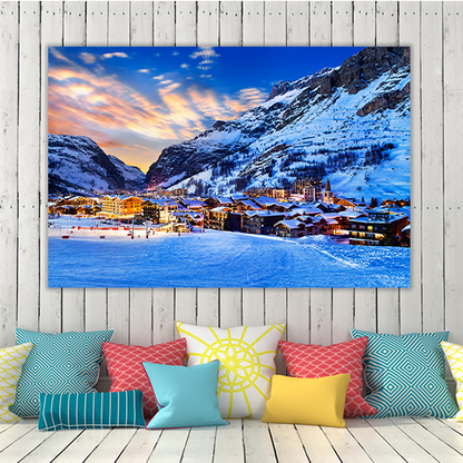 Tarentaise Alps