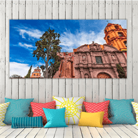 Iglesia San Felipe San Miguel de Allende