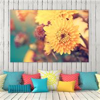 Sunny yellow