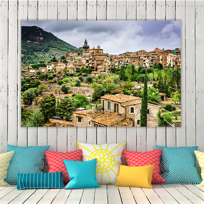 Mallorca Spain Village
