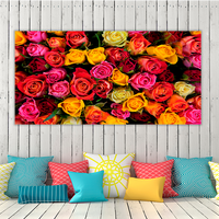 Bed of roses