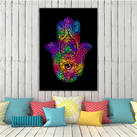 Hamsa Hand